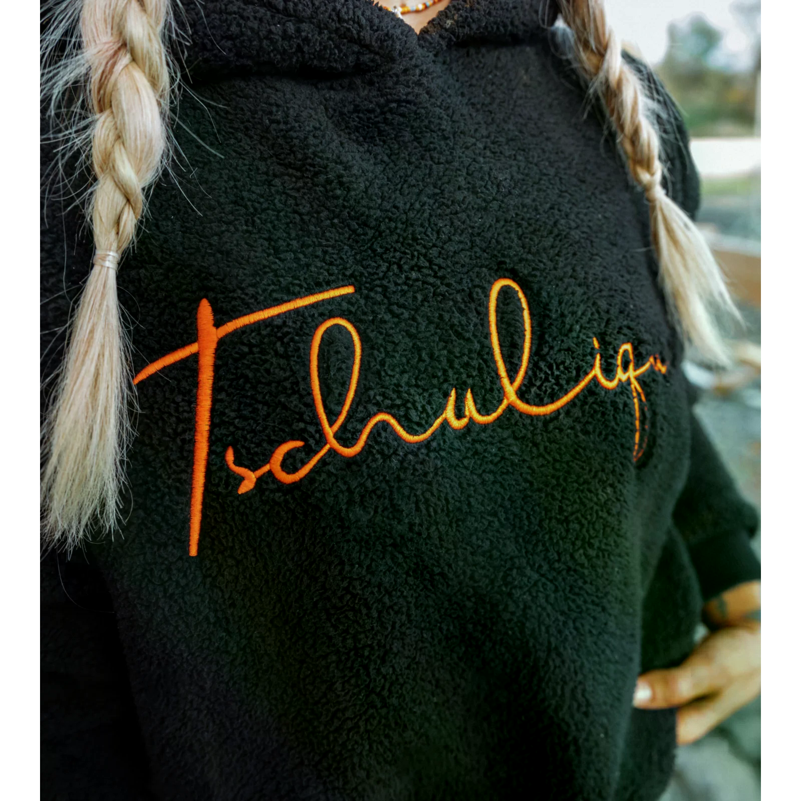 Kuschelhoodie