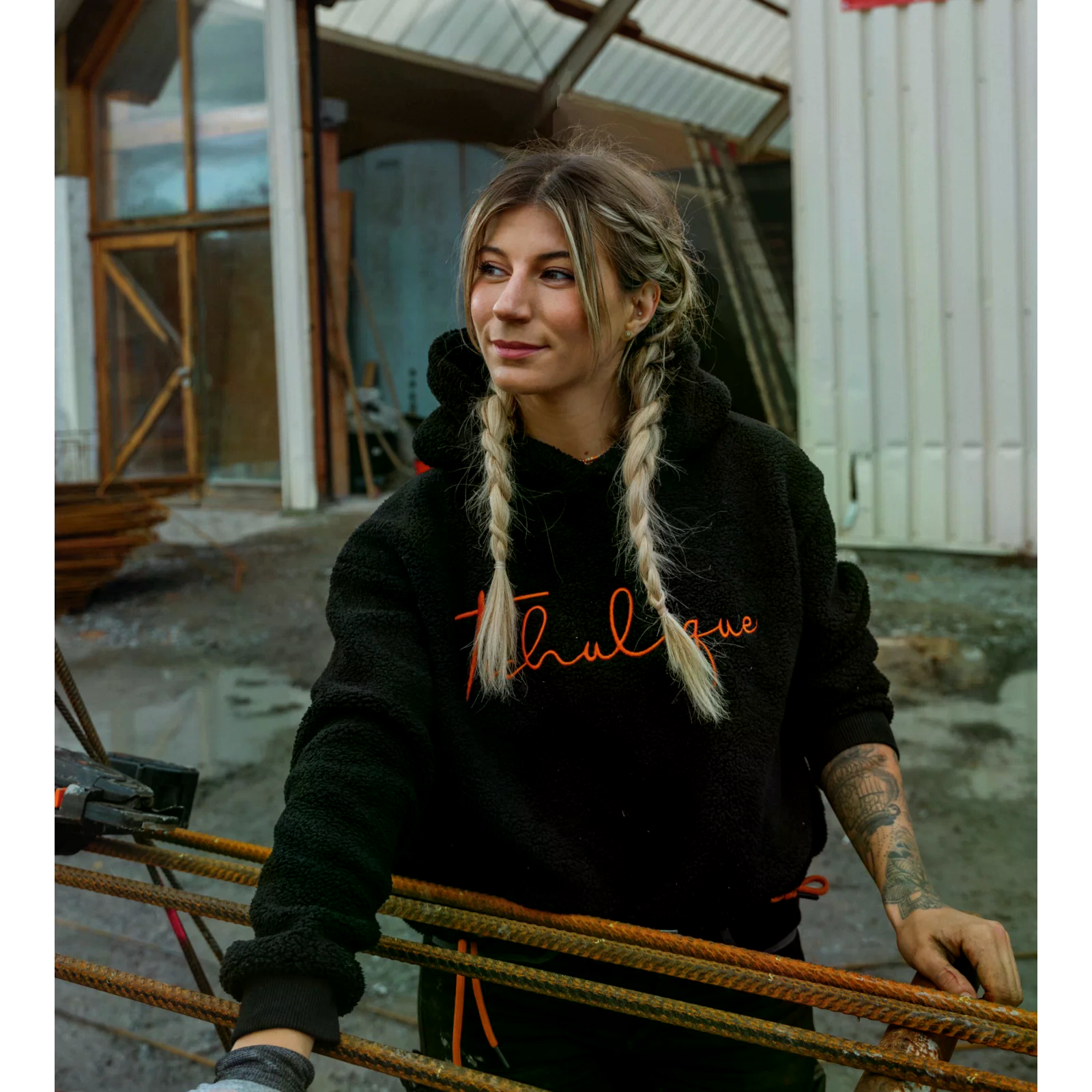Kuschelhoodie