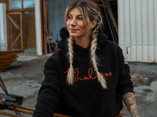 Kuschelhoodie