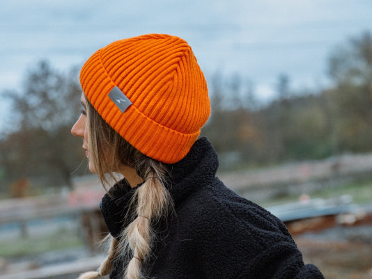 Beanie Tschulique Orange