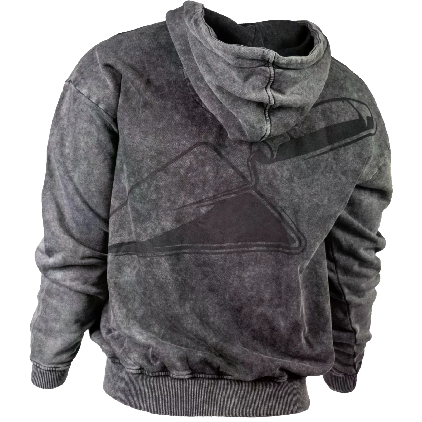 Acid Wash UNISEX Hoodie
