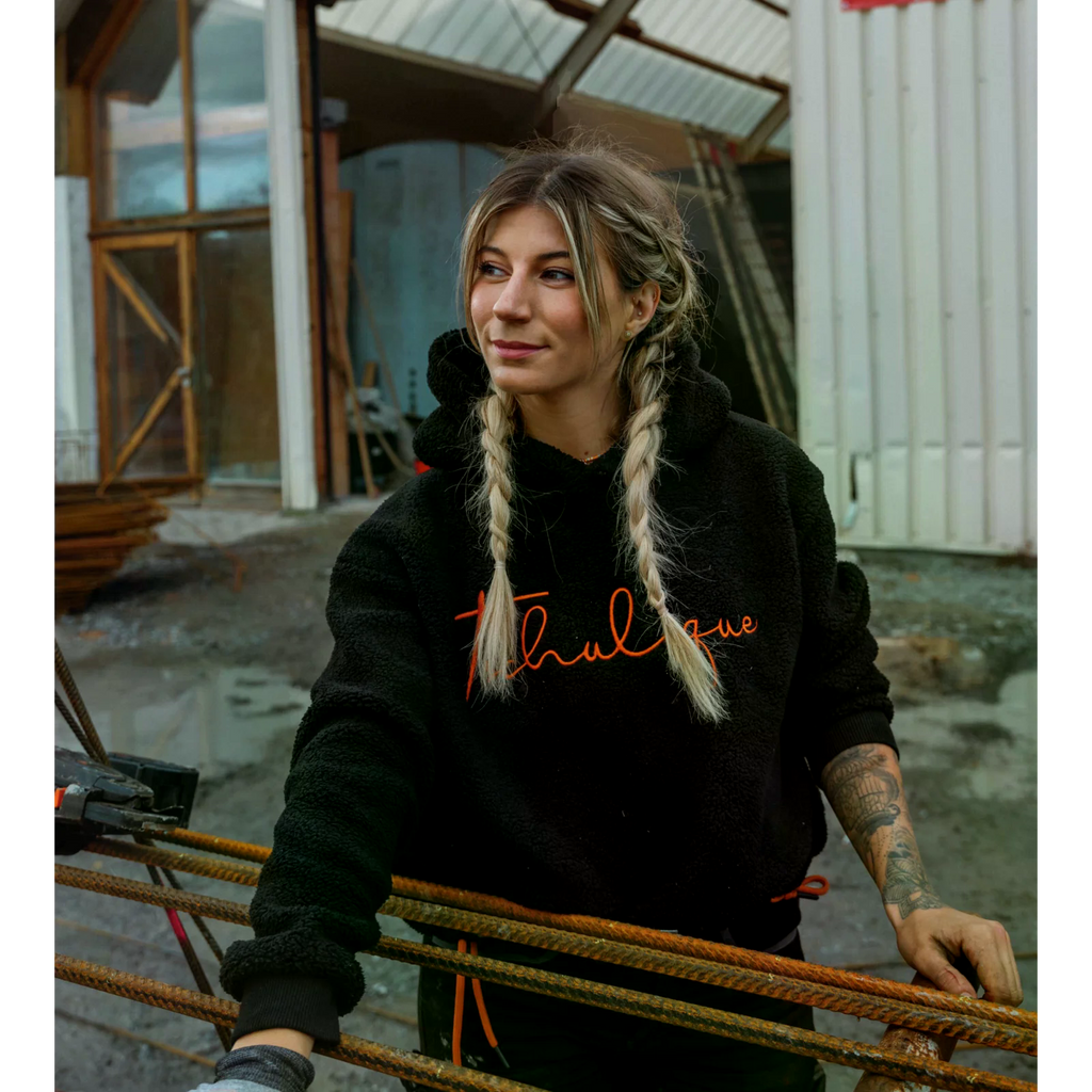 Kuschelhoodie