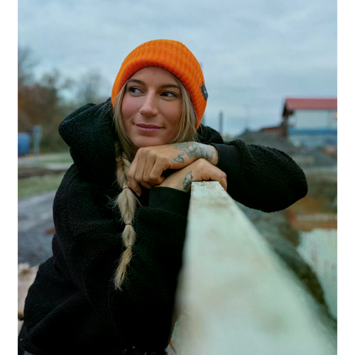 Beanie Tschulique Orange