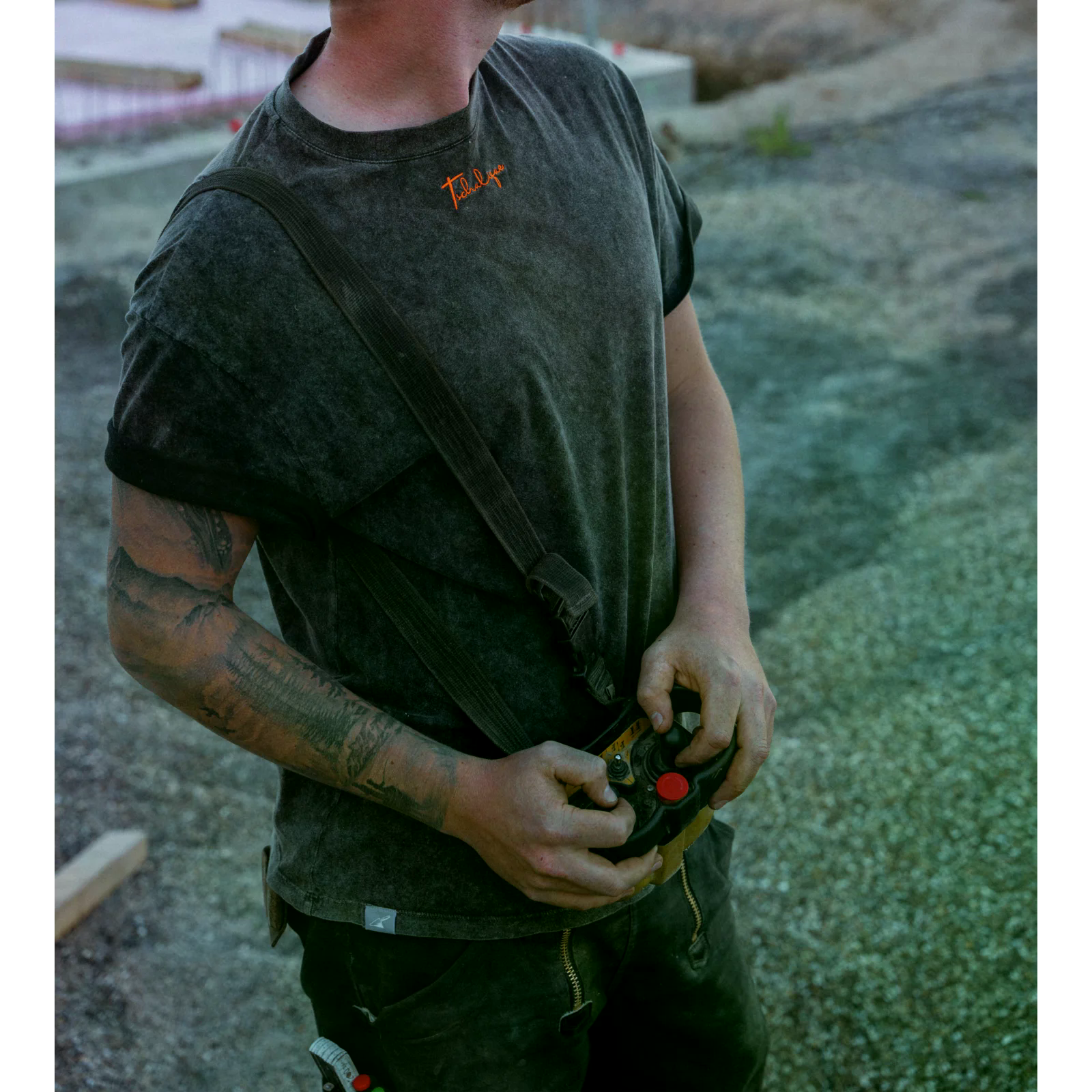 Acid Wash UNISEX T-Shirt