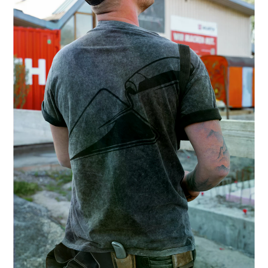 Acid Wash UNISEX T-Shirt