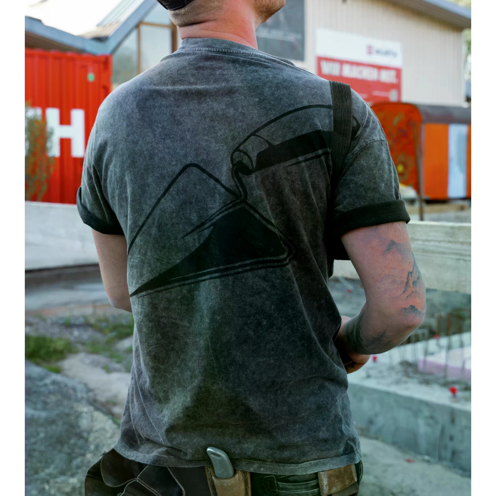 Acid Wash UNISEX T-Shirt