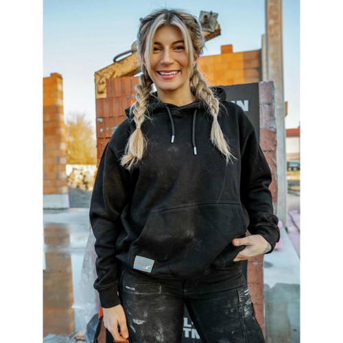 Construction UNISEX Hoodie