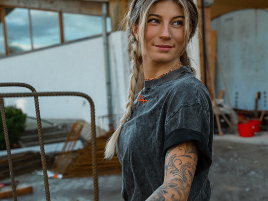 Acid Wash UNISEX T-Shirt